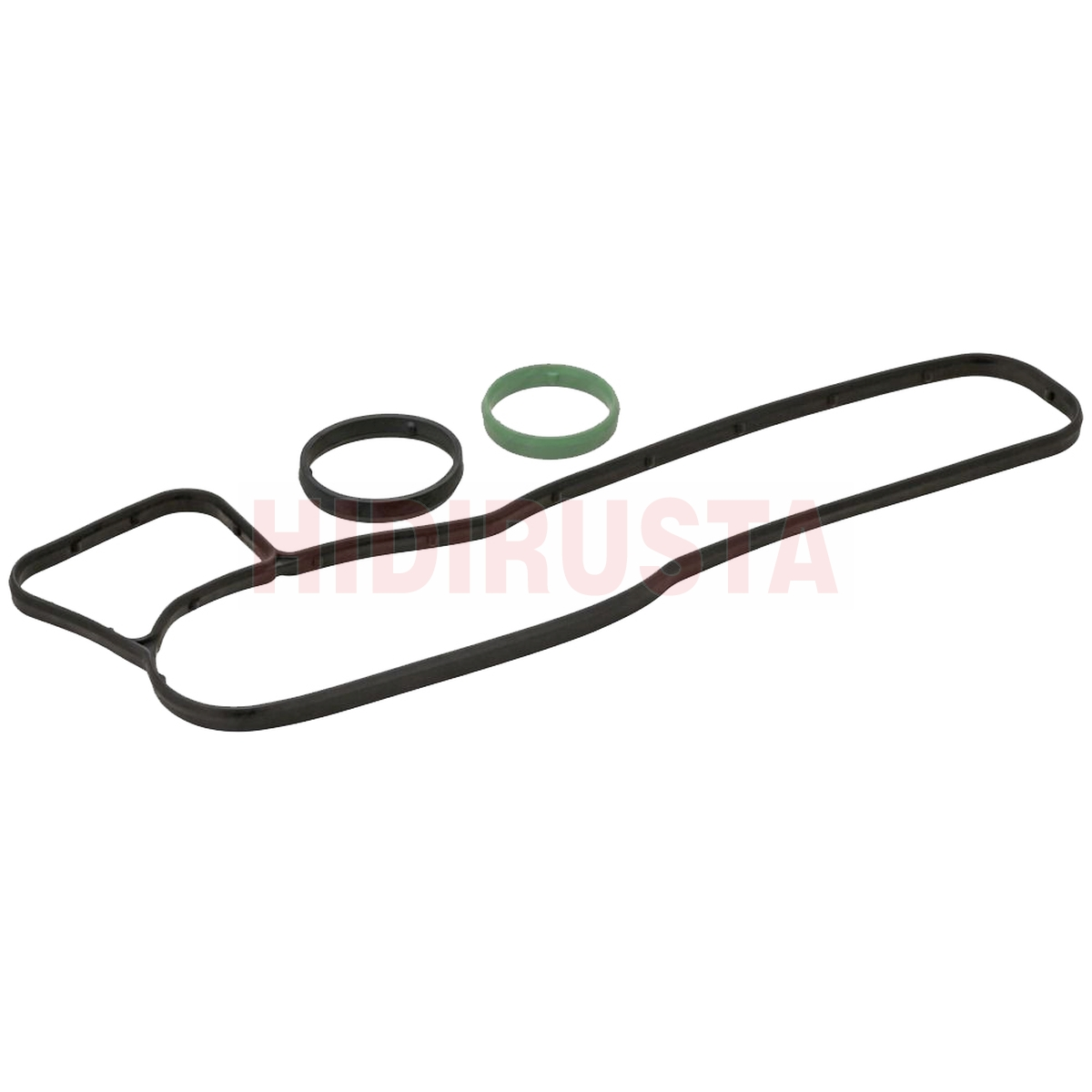Yağ Soğutucu Conta Tk. DAF 1010 EU5 (Modül-Blok Arası) | OEM 1643 075