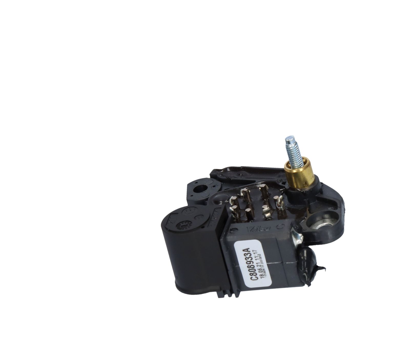 Konjektor 12V Peugeot 206 1,4 16V (03 06)2,0 16V (00 ) / Citroen C2 1,6I Berlingo 1,9D | VALEO 593505