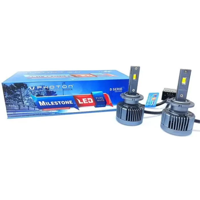 Milestone D2S/R / D4S/R Balastsiz Led | PHOTON ML2622