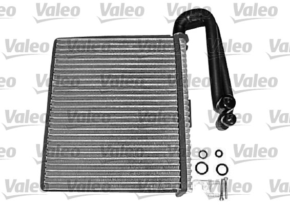 Klima Radyatoru Vectra C Signum 1,8 / 1,9 / 2,0 02> (280X245X60) | VALEO 817717 | OEM 6845622 6845622 93172073 93172073