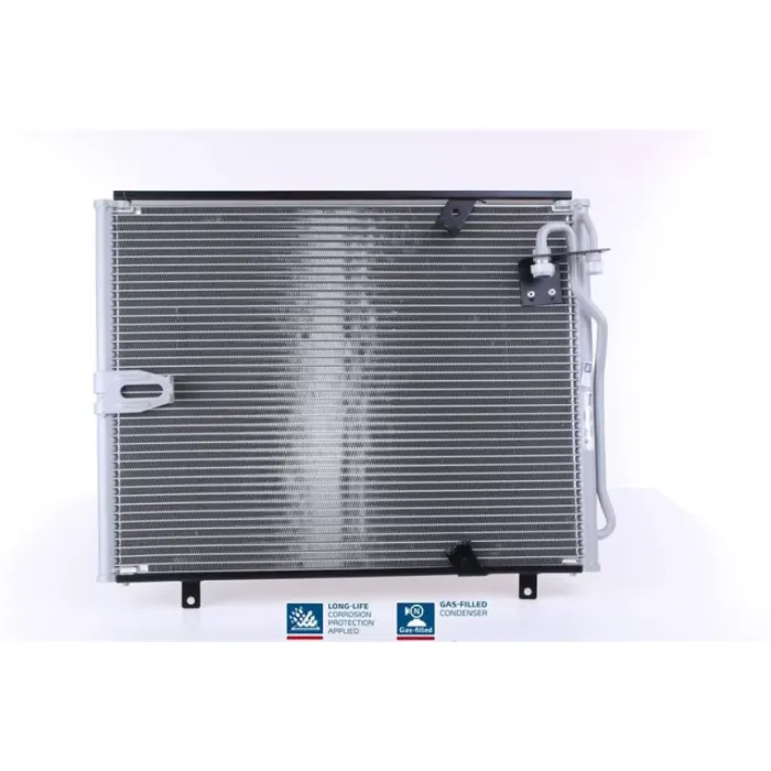 Klima Radyatoru BMW E32 E34 | NISSENS 94158