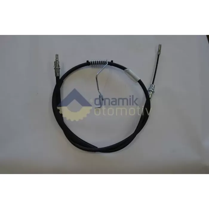 El Fren Teli Arka Sol Transit V347 2,2TDCI / 2,4TDCI / 3,2TDCI 06 /> 3T50 Uzun Sase (Arka Çift Teker) / (Diskli) / (Arkadan Ceker) Uzunluk: 1506 / 1308 | CAVO 4602 783 | OEM 6C11 2A809 DC