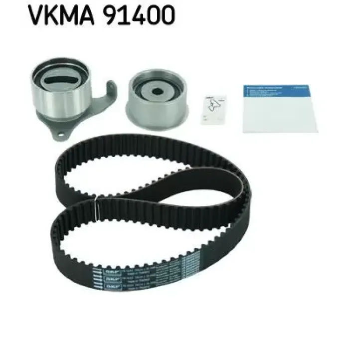 Eksantrik Rulman Kiti (Triger Seti) Toyota Corolla 1,3 Enjeksyonlu 1993 2000 (124 10 260) | SKF VKMA91400