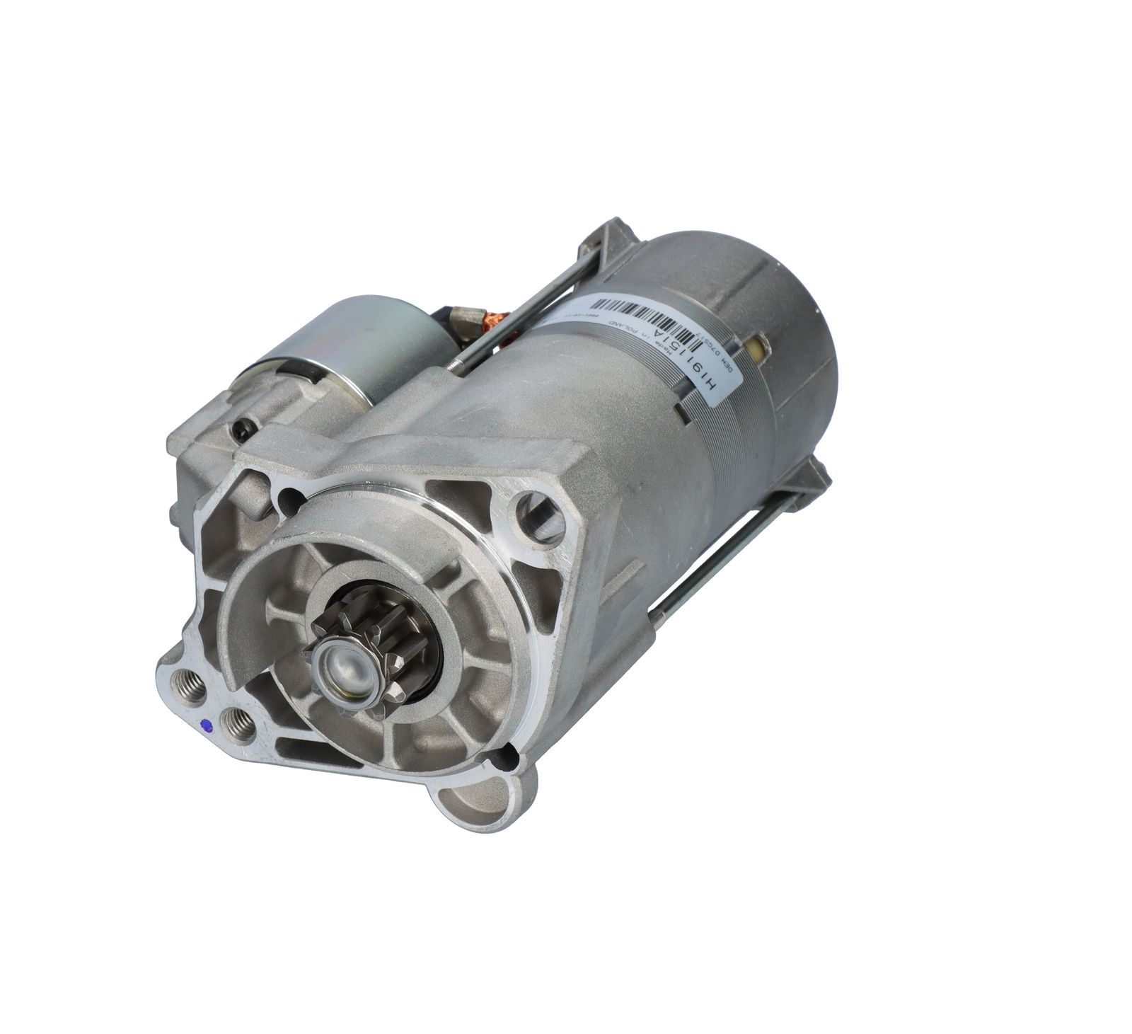 Mars Motoru 12V 9 Dis A8 Touareg 02> | VALEO 438167