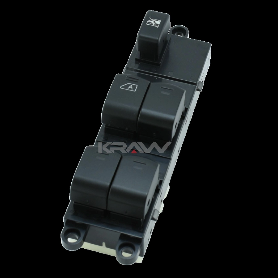 Cam Açma Kapama Anahtarı Sol Dortlu Qashqai, Navara, Pathfınder (16 Pin), (Isıklı) | OEM AN-984B