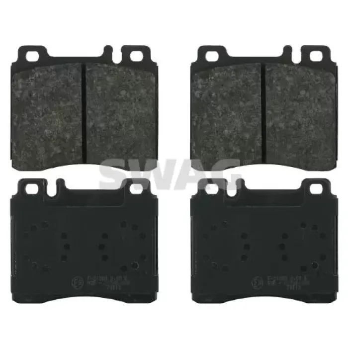 Fren Balatasi On S-Class W140 91>98 C140 92>99 | SWAG 10916096 | OEM A0024200420