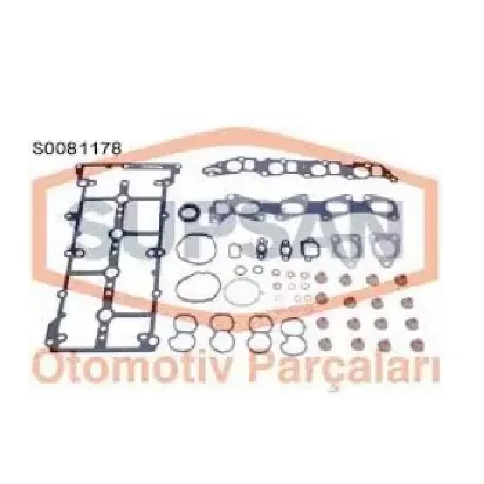 Motor Ust Takim Conta Fiat 500L Bravo II Doblo Punto Idea Linea Pratico Sedici 1.6 Mjet 10> Freemont Doblo 2.0 Mjet 11> Alfa Romeo Giulietta 159 Mito 1.6 2.0 Mjet 09> Jeep Renegade 2.0 Crd 14> Lancia Delta III 1.6 Mjet 08>14 Opel Combo 1.6 CDTI 12>