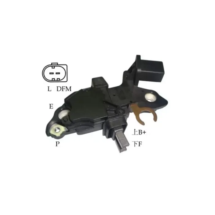 Konjektor (12V) W203 00>07 W211 02>08 W163 98>05 W220 02>05 F00M144155 | YUNYI 04-125 | OEM A0031547306