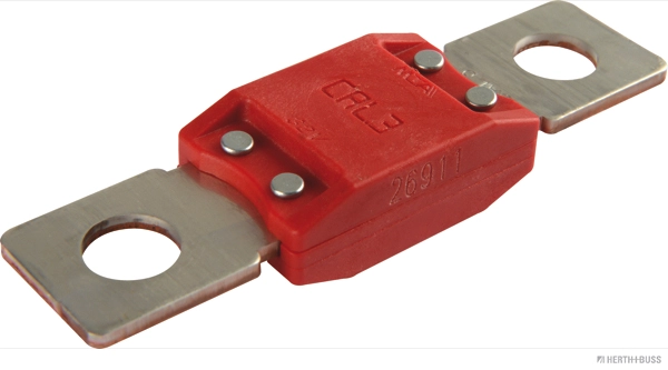 Powerval Sigorta Cal 3 Kirmizi (Mars Emniyet Sigortasi) | MTA 06-01450 | OEM 8200315682 9659539580