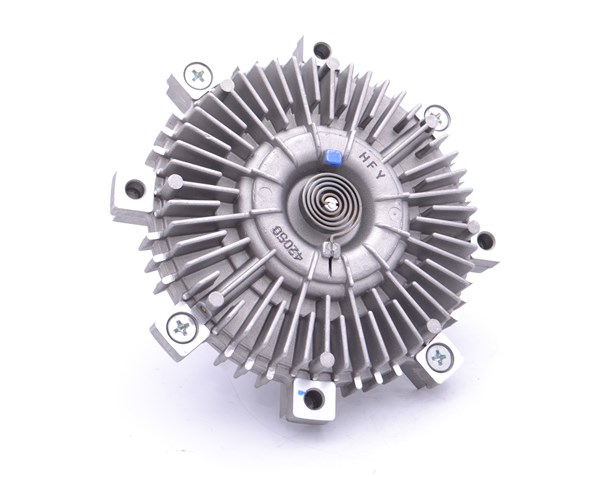 Radyator Fan Termigi H100 Minibus 1994 2005 H100 Kamyonet 1997 2004 (Gwhy 19F) | GNR FNC210 | OEM 2523742050 GWHY11F