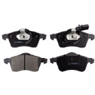 On Fren Balatasi Transporter T4 1.9 / 2.0 / 2.4 / 2.5TDI 90>03 | FEBI 16464 | OEM 7D0698151D 7D0698151F