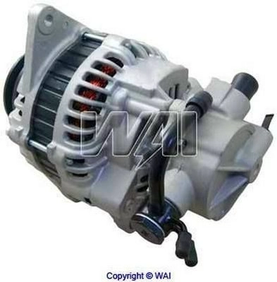 Alternator 12V 110A Mando Tip Starex 2,5 Tci 1998 2005 | WAI 22862N | OEM 3730042350 3730042353 3730042354