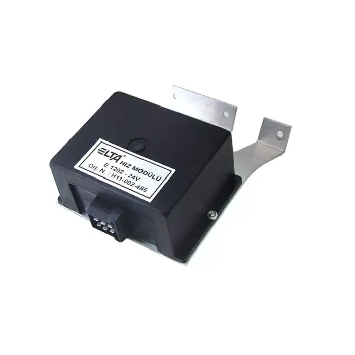 Fan Hiz Modulu 6 Fis MAN Setra Otobüs | ELTA E1202 | OEM H11-002-486