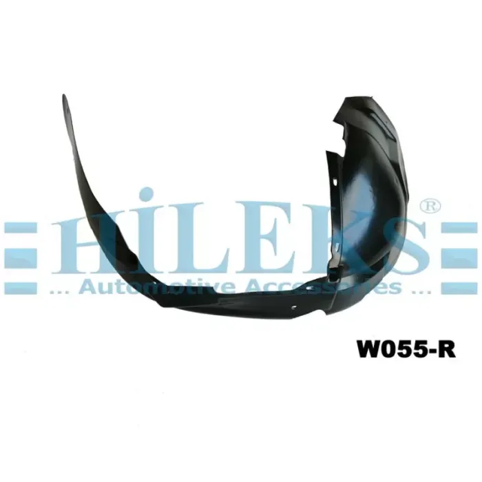 Camurluk Davlumbazi On Sag (E.M.) Passat Audi A 4 95 / 01 Superb 02 / 08 | HILEKS W055R | OEM 3B0809962C