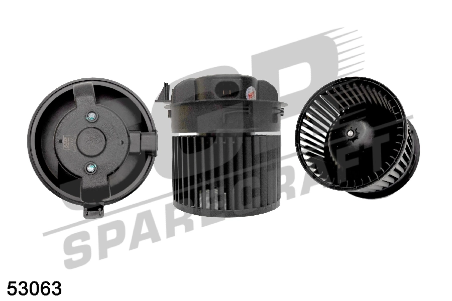 Kalorifer Motoru Citroen C3 Pıcasso-308 16441.Z7 | OEM 53063