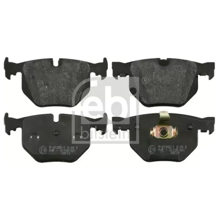 Fren Balatasi Arka BMW E65 E66 | FEBI 16434 | OEM 34216761285