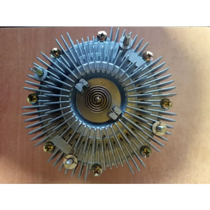 Fan Termigi Isuzu D-Max 4×2/4X4 04>07 | GNR FNC310 | OEM 897302291