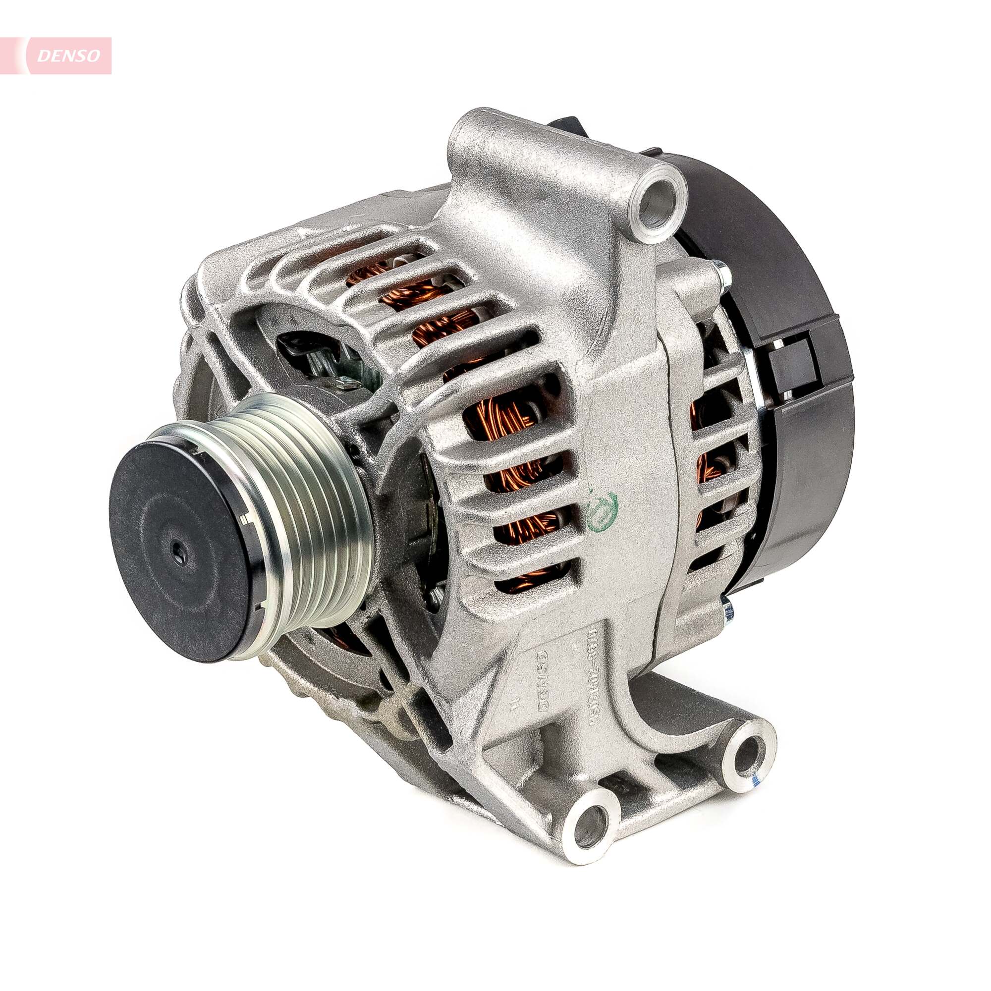 Alternator 12V 100A Corsa D 07>14 Meriva B 10> Z13DTH Z13DTJ Z13DTE A13DTC A13DTR | DENSO DAN584 | OEM 6204258