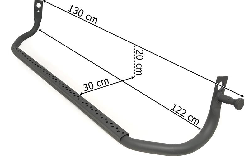 Karter Alt Bağlantı Borusu Axor, Actros | OEM 9325200331