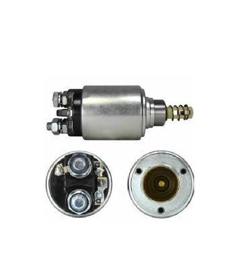 Marş Otom 24V 3 Delik Bosch Tipi - Bmm Mercedes 2521 ve 2522, Atlas Copco Renault Fiat İveco DAF Plastik | OEM SBO0545