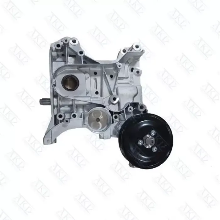 Yag Pompasi (Kasnak Ile) Astra H Vectra C Zafira B Z16XER A16XER | AKD OP104134 | OEM 5638127 5638115 12992379 638438