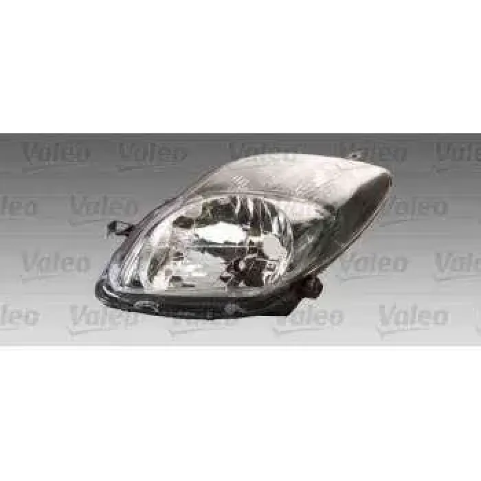 Far Sag Sinyalli Motorlu (H4) Yaris Sport 06> | VALEO 043937 | OEM 811700D350 811300D350