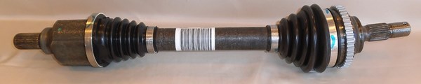 Aks Kafa Tamir Takimi P206 AL4 Otomatik (Tekerlek Tarafi Dis Freze: 21 Dis, Tekerlek Tarafi Ic Freze: 34 Dis, Conta Capi: 48,5MM, UZUNLUK:141,5MM) TU5JP4 (1,6 16V) Absli: 48 Dis | GSP 810056 | OEM 32723F 32723F 32739Q 32739Q