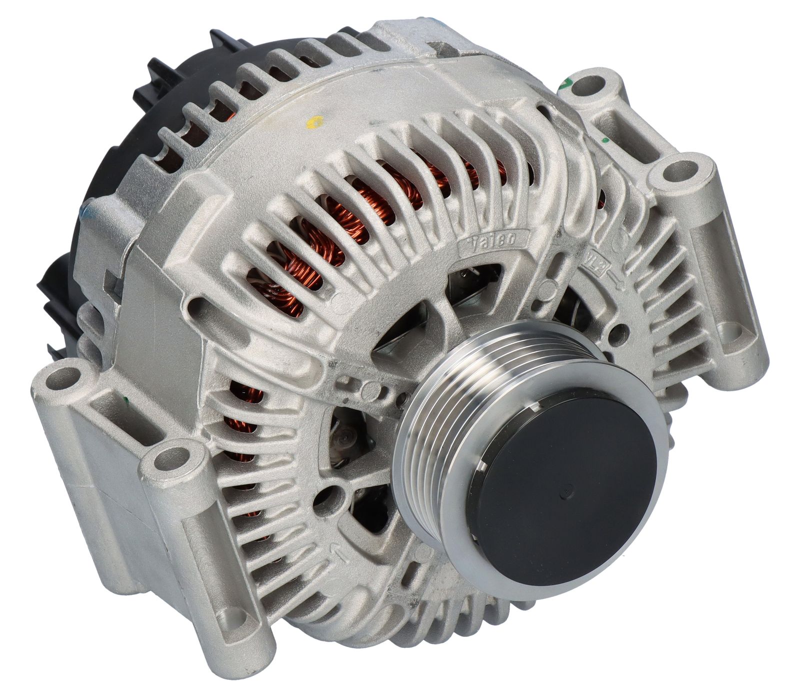 Alternator 12V 150A Audi A4 3,2FSI 05> | VALEO 439564 | OEM 06E903016E