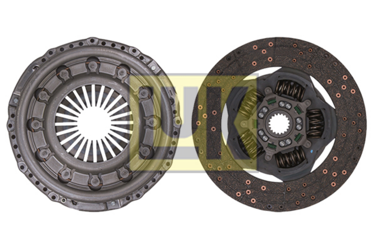 Debriyaj Seti 362 2000 Atego (Baskı, Balata) | OEM A9042500003