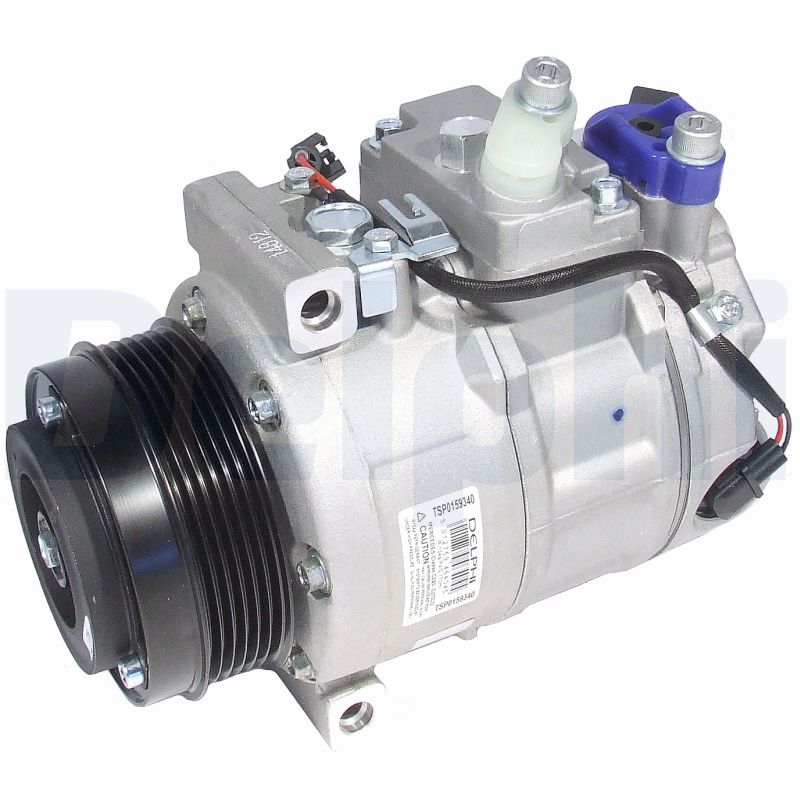 Klima Kompresoru W203 00>07 CL203 02>08 C209 02>09 A209 03>10 W211 02>08 W163 99>03 Vito W639 03> | DELPHI TSP0159340 | OEM A0002309111