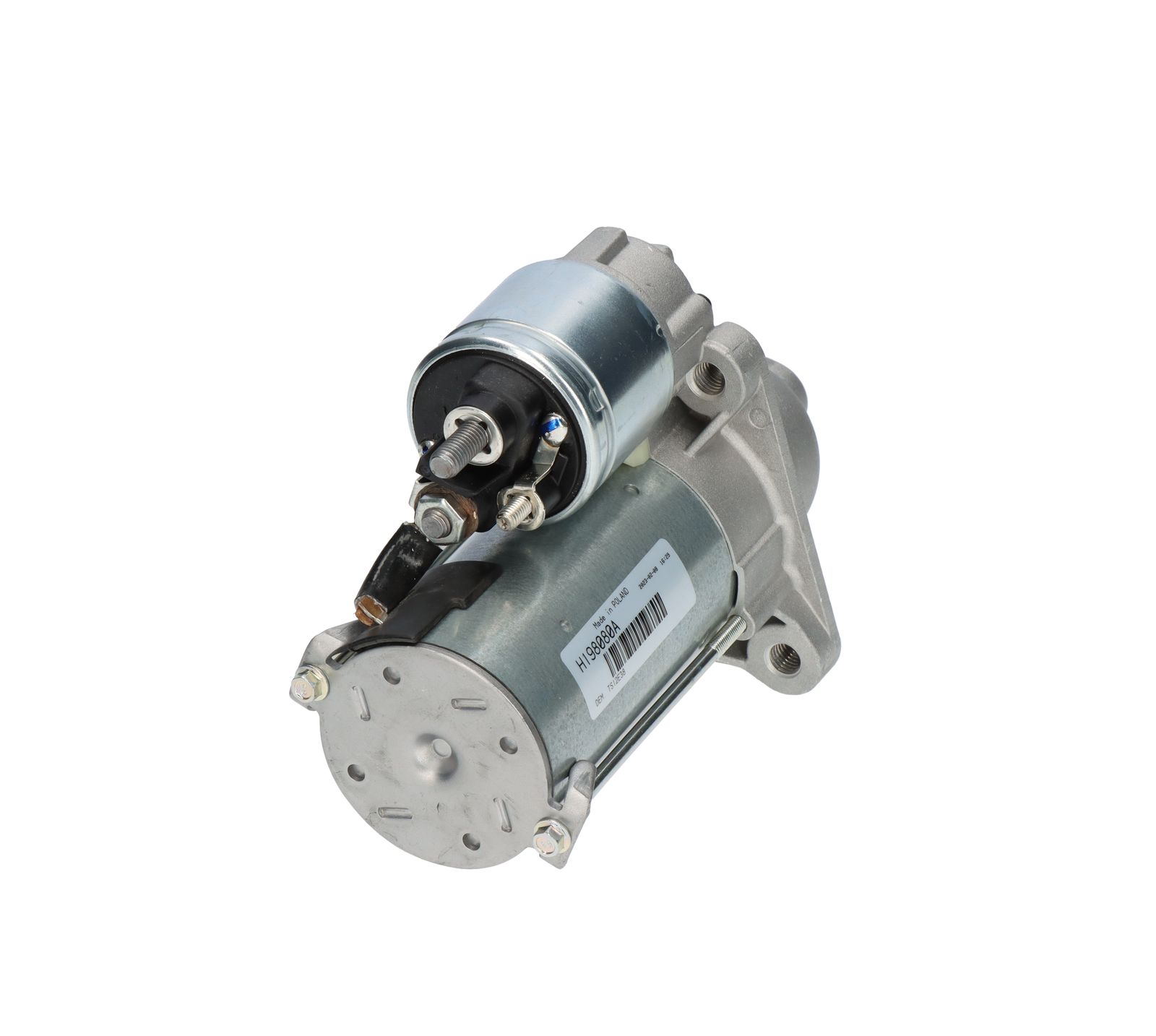 Mars Motoru Focus III 11>15 Mondeo IV 07>14 S Max Galaxy 06>15 Kuga 13 /> 1,6 Ecoboost Volvo S60 II (134) T3 10>15 V40 V60 I (155, 157) T3(525, 526) T2 Gtdi 13>15 V60 I (155, 157) T3 10>15 V70 III (135) 1.6 T4F 10>15 | VALEO 438302 | OEM