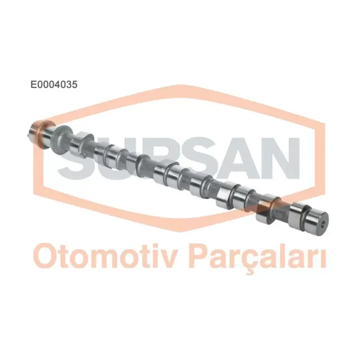 Eksantrik Mili H100 L300 Minibus 1997> H100 Kamyonet 1997> K 2500 2004> Starex Tci 2,5 2001> | SUPSAN E0004035 | OEM 2410042200