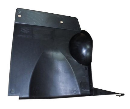 On Camurluk Davlumbaz Ic Plastik Sag Partner 2 Berlingo 2 03>08 Xsara Picasso | ROOT 131098 | OEM 7136K6