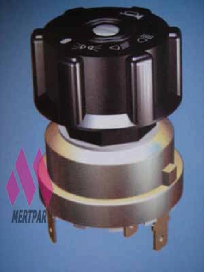 Fiat Tr. 55-46, Tümos-Hattat, Unıver Tr.-Lomb ve Same-Yağmur Tar. Tr, Kornalı Far Anahtar | OEM NS10900