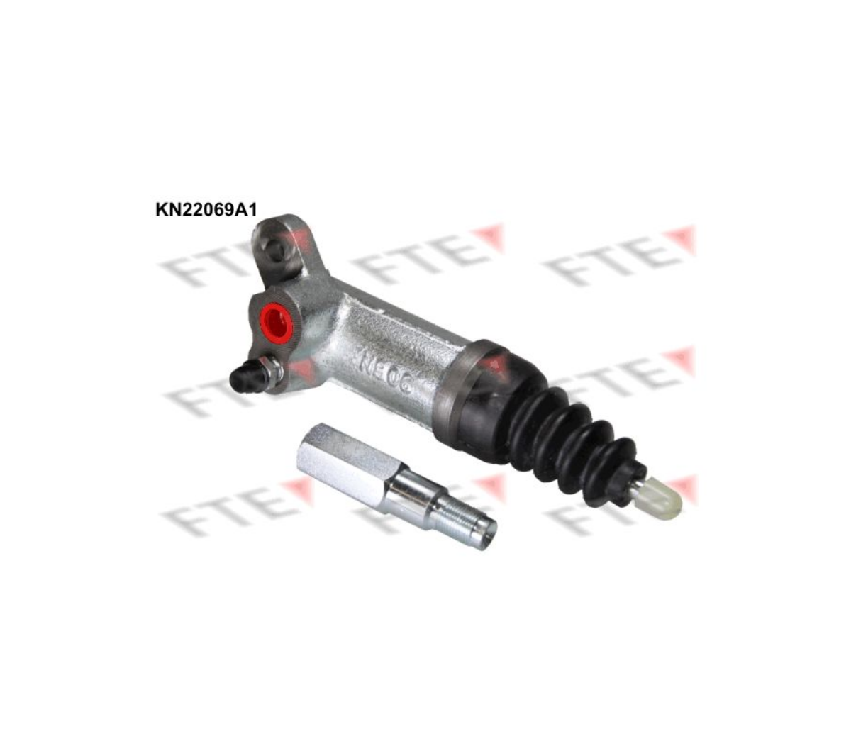 Debriyaj Merkezi | OEM 8D0 721 257