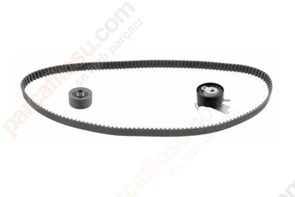 Triger Eksantrik Gergi Seti 406 306 Xantia Xantia 2 Xsara Zx XU7JP4 1.8 16V 136 Diş Kayiş | INA 530023610 | OEM 0831.56