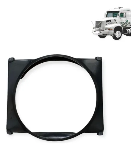 Radyatör Davlumbaz Volvo Nl 10-12 | OEM 1665136