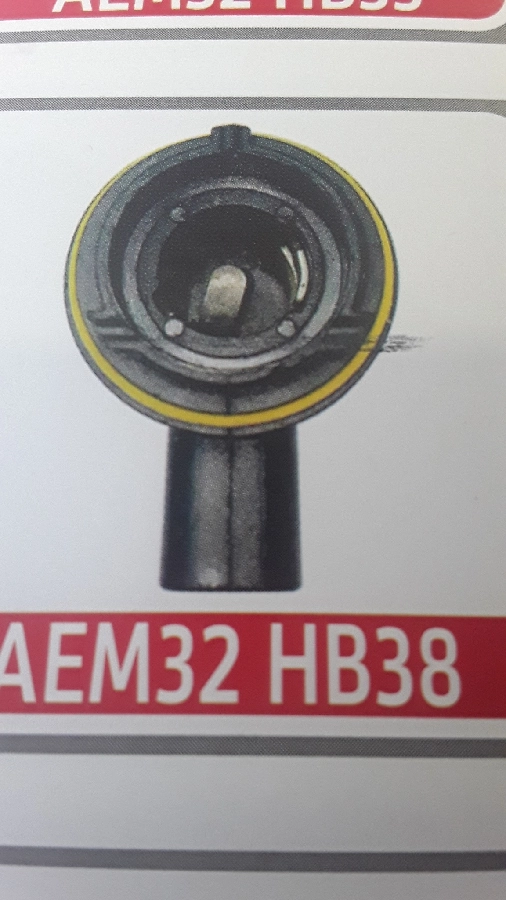 Soket Duy Courier | OEM AEM32HB38