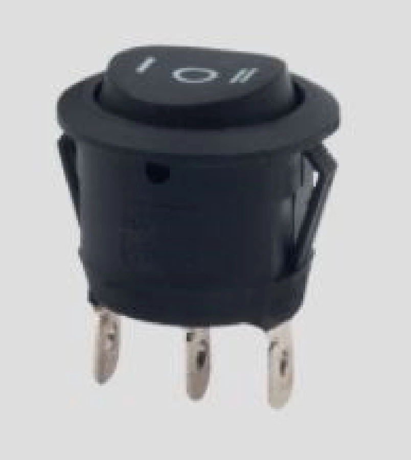 Anahtar Yuvarlak I-O-2 İki Kademe AN116 | OEM AEM300116