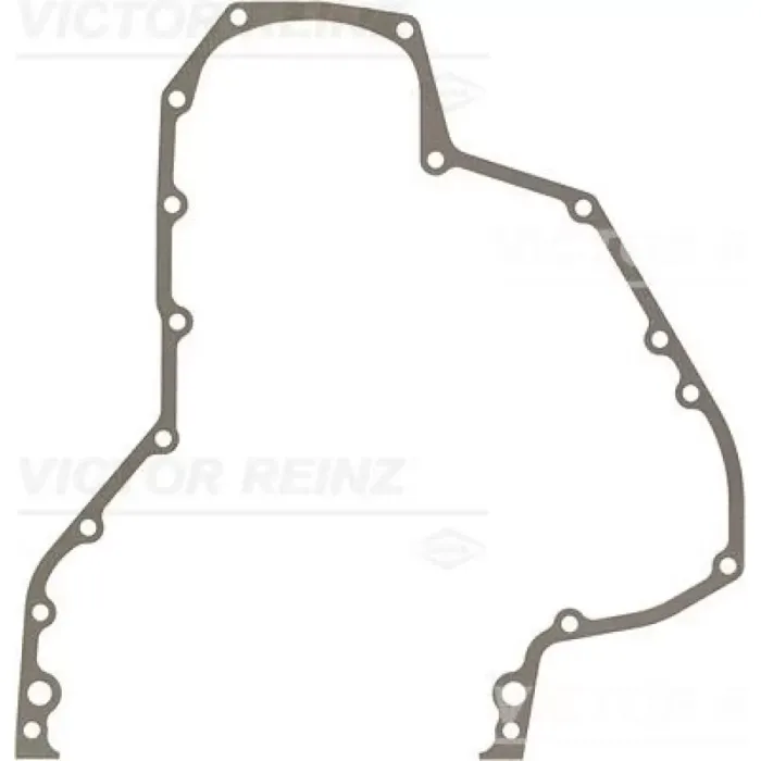 Volan Muhafaza Contasi Mercedes Axor-Tourismo-Travego OM457 | VICTOR REINZ 71-26410-30 | OEM 4290150080-A4290150080-4570150180