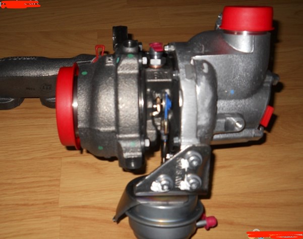 Turbo Sarj A3 Q2 Ateca Leon Octavia Golf 7 Touran T-Roc Tiguan Karoq Polo 1.6TDI Clha Crkb Cxxa Cxxb Dbka Ddya Dgda | JRONE 8G1230MA24 | OEM 04L253016H 04L253020H 04L253020S