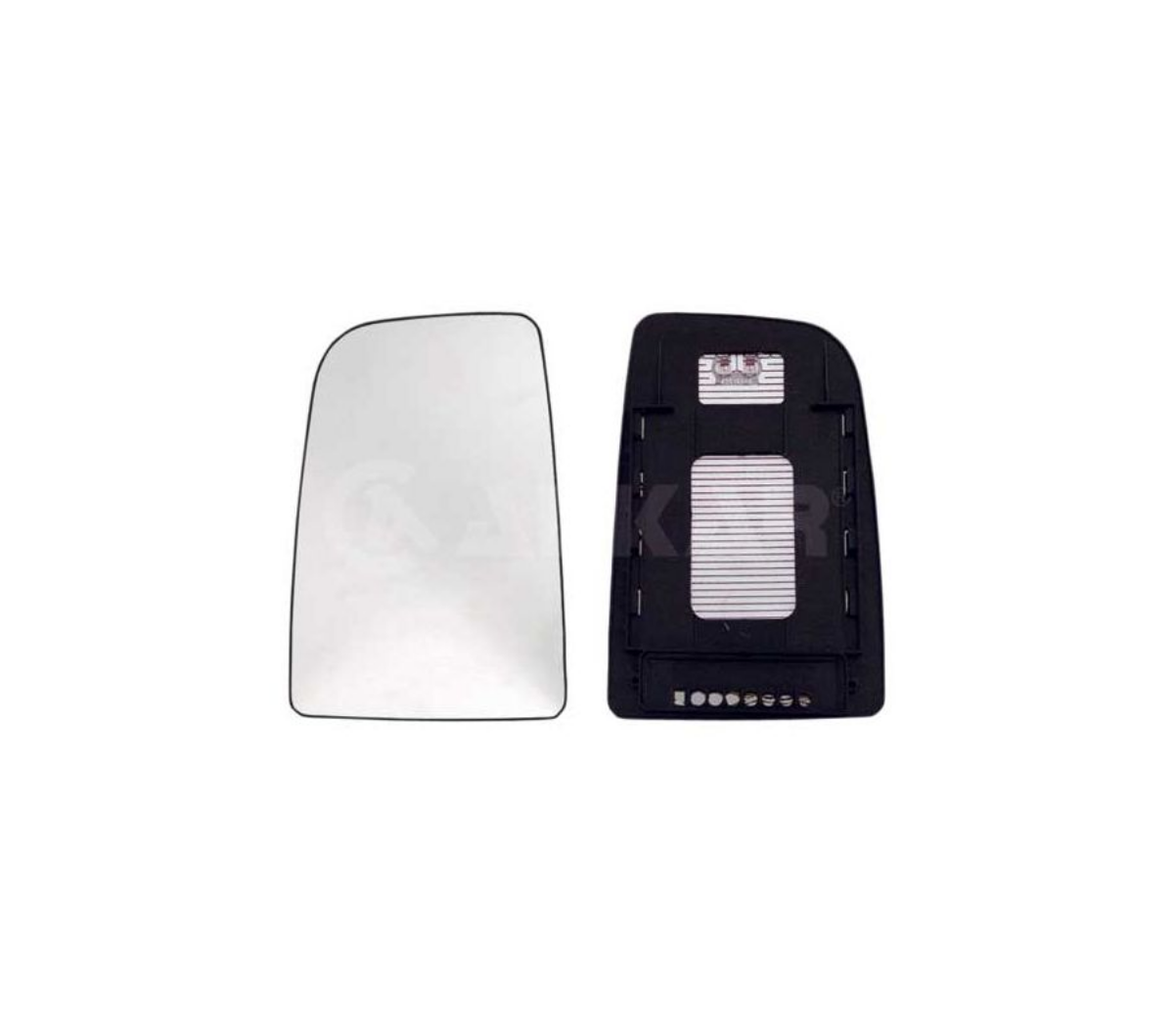 Ayna Camı Sol Crafter Büyük 2006 ve sonrası 11 | OEM 2E0857587D