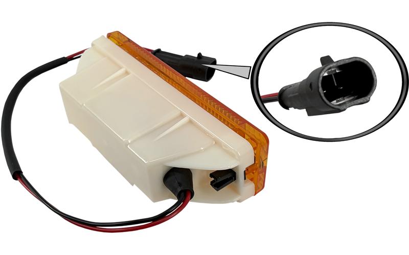 Tampon Çıta Sinyali 19.423 | OEM 81253206082
