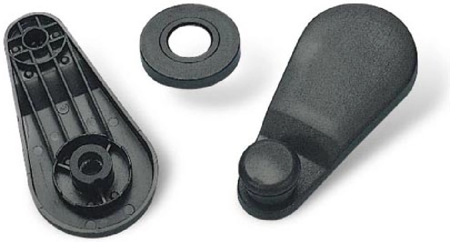 Cam Açma Kolu - Siyah Edkş 85004083 | OEM 110225