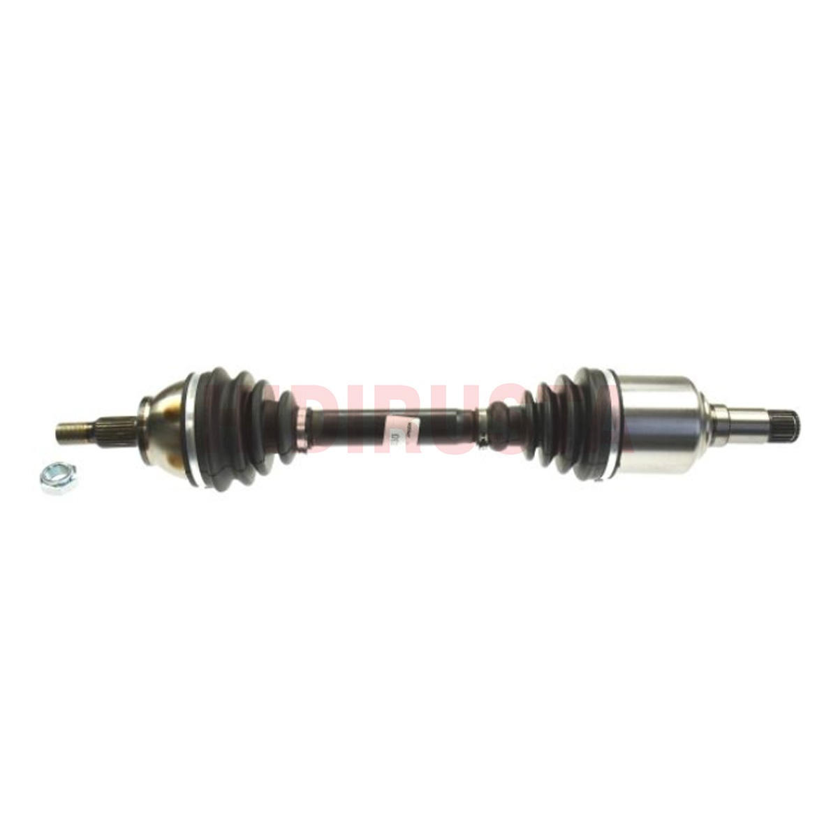 Aks Mili Komple 169, 245 Ön Sol | OEM A1693705572
