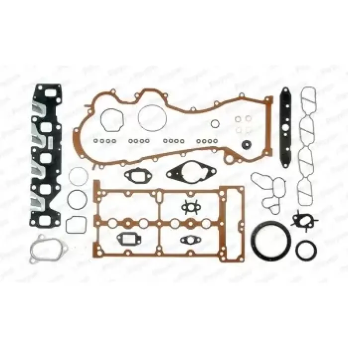 Motor Tam Takim Contasi Fiat Albea Doblo Fiorino 1.3JTD 07 | PAYEN FD5810 | OEM 71744285