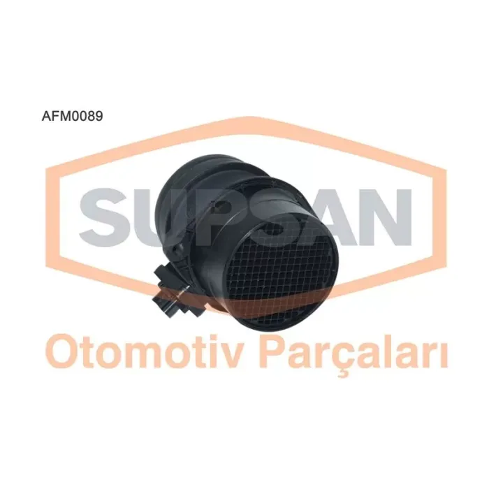 Hava Akismetre Q5 Caddy III Passat CC Polo Scirocco Tiguan Transporter T6 Crafter 2.0TDI Caae Cchb Daub Cuvc Ddaa Dfca Dfha Cfhc Clcb | SUPSAN AFM0089 | OEM 03L906461A
