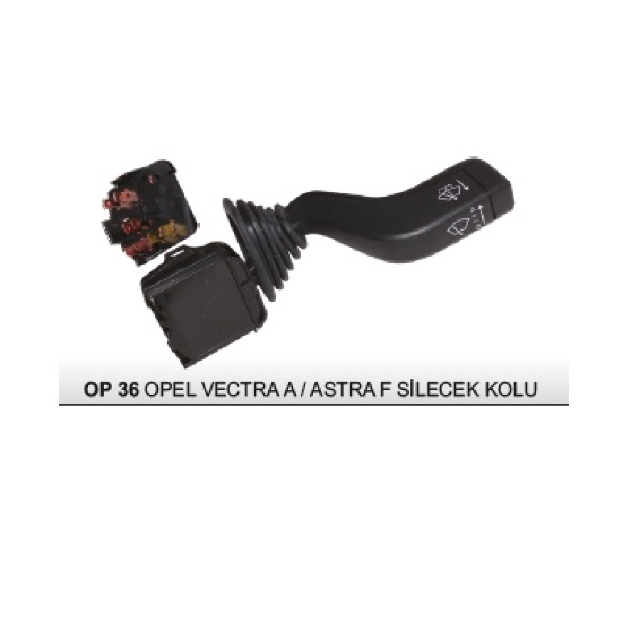 Vectra A, Astra F Silecek Kolu