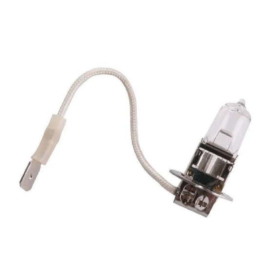 Ampul H3 12V 55W Halogen | OEM 128003