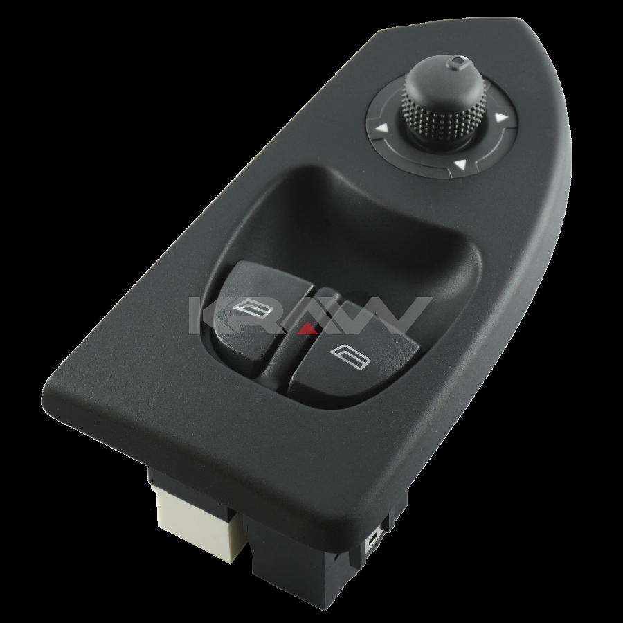 Cam Açma Anahtar Kumanda Anahtarı Komple Sol Boxer 2 Jumper 2 Ducato 2 2003-2006 | OEM AN-236